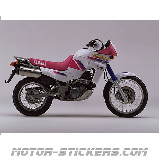 Yamaha XTZ 660 Tenere 1993