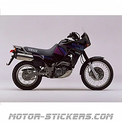 Yamaha XTZ 660 Tenere 1993