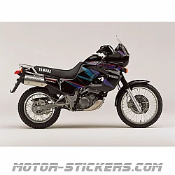 Yamaha XTZ 660 Tenere 1994