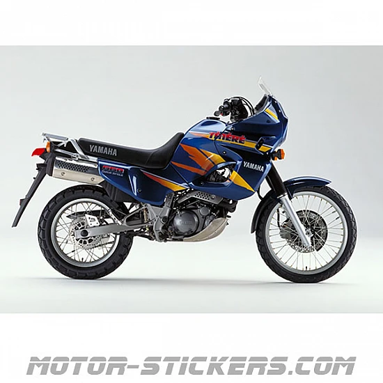 Yamaha XTZ 660 Tenere 1996