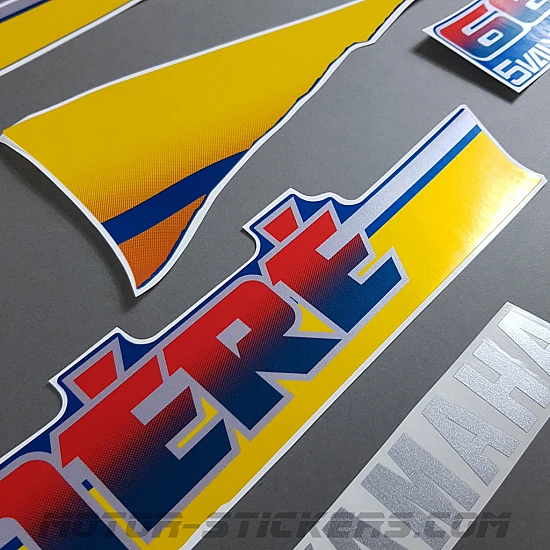 Yamaha XTZ 660 Tenere 1996