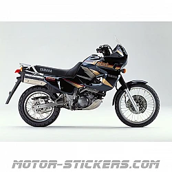 Yamaha XTZ 660 Tenere 1996