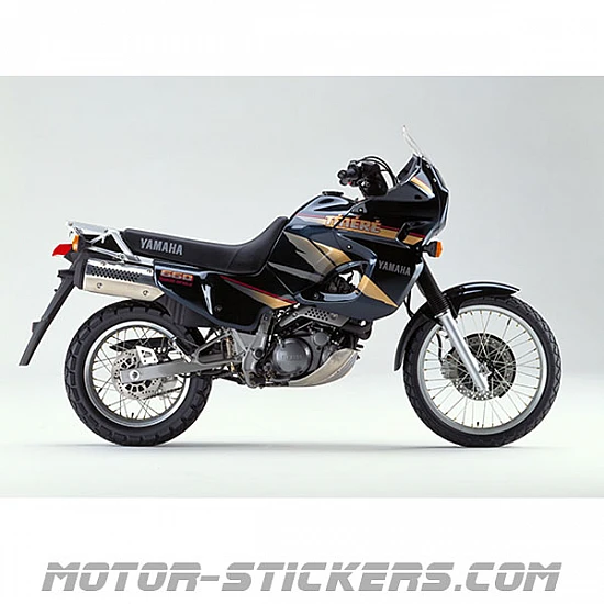 Yamaha XTZ 660 Tenere 1996
