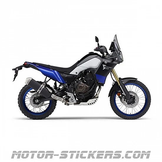 Yamaha XTZ 690 Tenere 700  2020