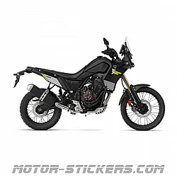 Yamaha XTZ 690 Tenere 700  2020