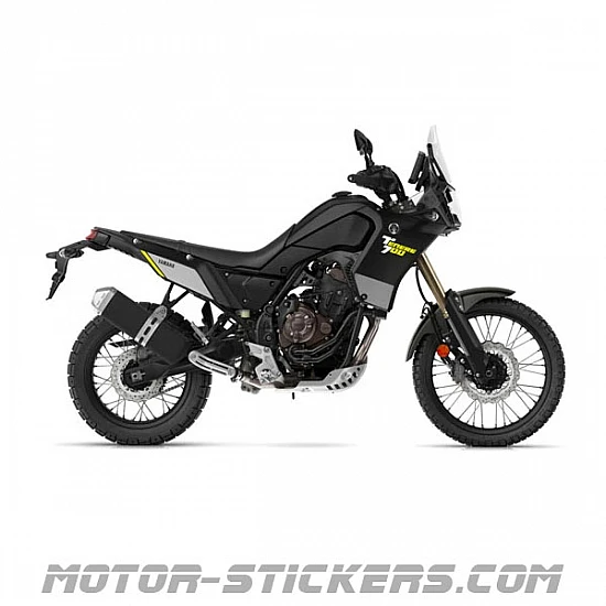 Yamaha XTZ 690 Tenere 700  2020