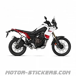 Yamaha XTZ 690 Tenere 700  2020