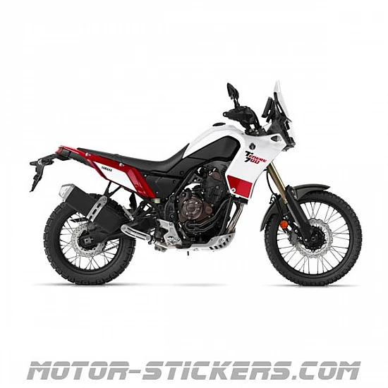 Yamaha XTZ 690 Tenere 700  2021