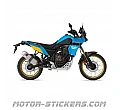 Yamaha XTZ 690 Tenere 700  RALLY 2021