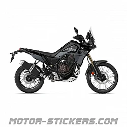 Yamaha XTZ 690 Tenere 700 2022