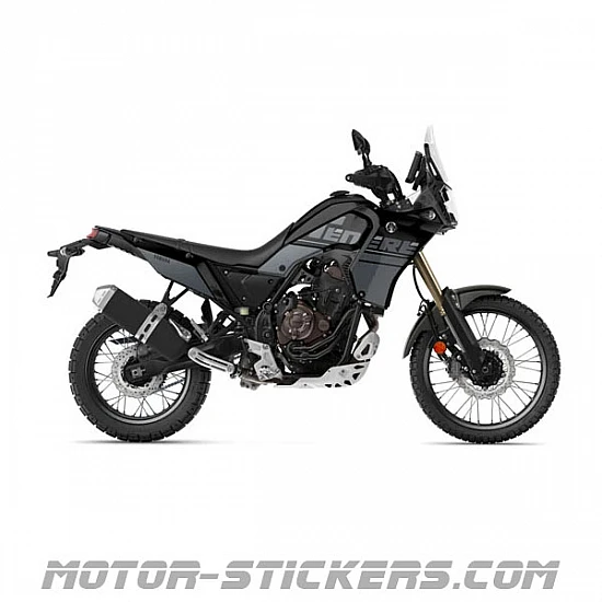 Yamaha XTZ 690 Tenere 700 2022