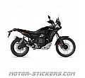 Yamaha XTZ 690 Tenere 700 World Raid 2022