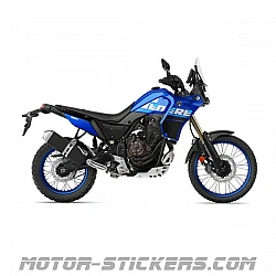 Yamaha XTZ 690 Tenere 700 2022