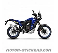 Yamaha XTZ 690 Tenere 700 World Raid 2022