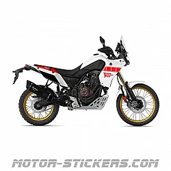 Yamaha XTZ 690 Tenere 700 RALLY 2022