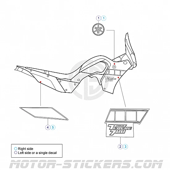 Yamaha XTZ 690 Tenere 700 RALLY 2022