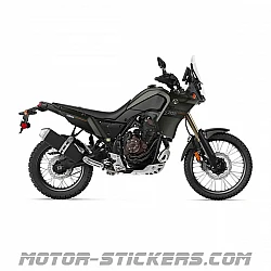Yamaha XTZ 690 Tenere 700 2024