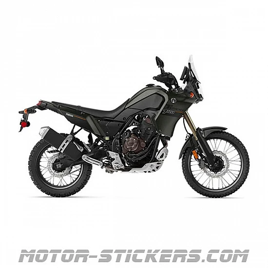 Yamaha XTZ 690 Tenere 700 2024