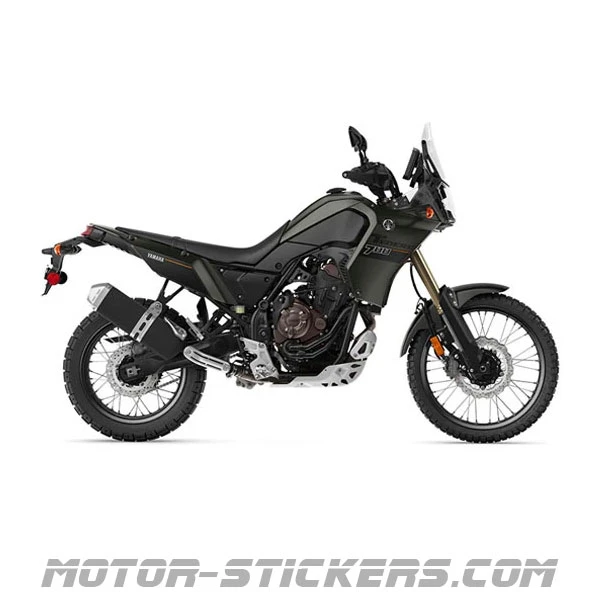 YAMAHA XTZ690　テネレ700　 サービスマニュアル サービスマニュアル XTZ690 テネレ700 YAMAHA 2025 retro – Manual