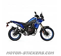 Yamaha XTZ 690 Tenere 700 2023