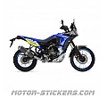 Yamaha XTZ 690 Tenere 700 World Raid 2024