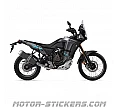 Yamaha XTZ 690 Tenere 700 World Raid 2024