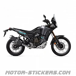 Yamaha XTZ 690 Tenere 700 World Raid 2024
