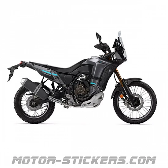 Yamaha XTZ 690 Tenere 700 World Raid 2024