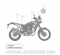 Yamaha XTZ 690 Tenere 700 World Raid 2024
