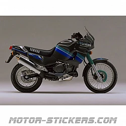 Yamaha XTZ 750 Super Tenere 1989