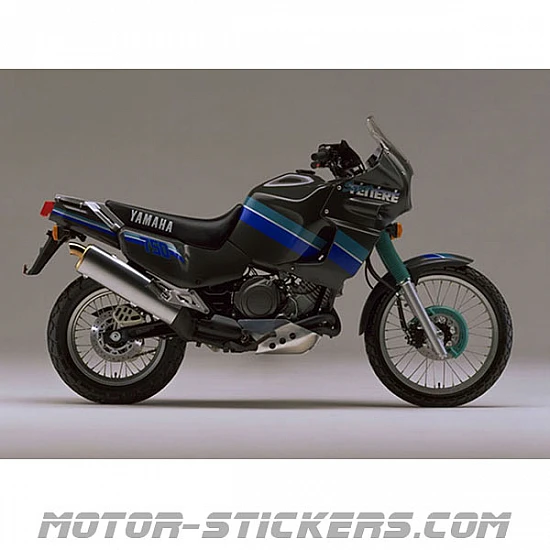 Yamaha XTZ 750 Super Tenere 1989