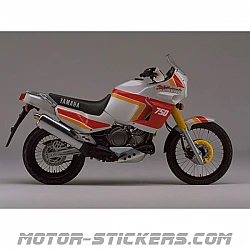 Yamaha XTZ 750 Super Tenere 1989