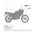 Yamaha XTZ 750 Super Tenere 1989