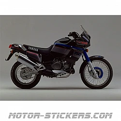 Yamaha XTZ 750 Super Tenere 1990