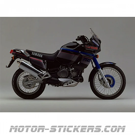 Yamaha XTZ 750 Super Tenere 1990