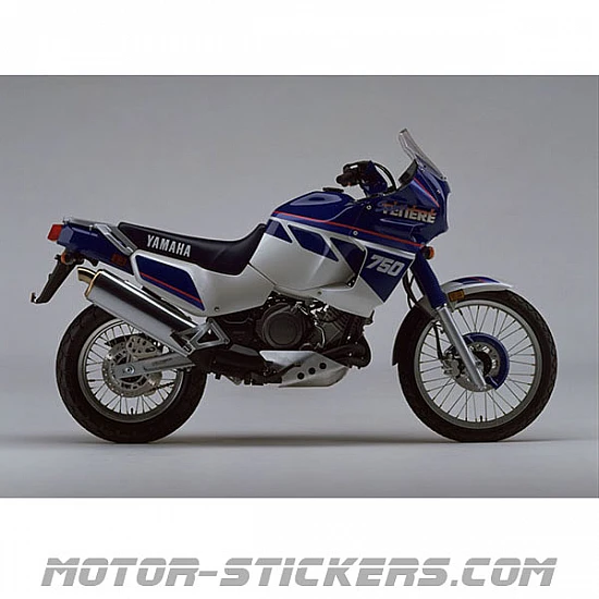 Yamaha XTZ 750 Super Tenere 1990