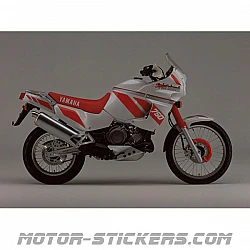 Yamaha XTZ 750 Super Tenere 1990