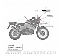 Yamaha XTZ 750 Super Tenere 1990
