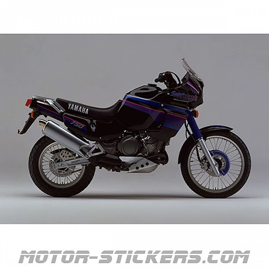 Yamaha XTZ 750 Super Tenere 1991