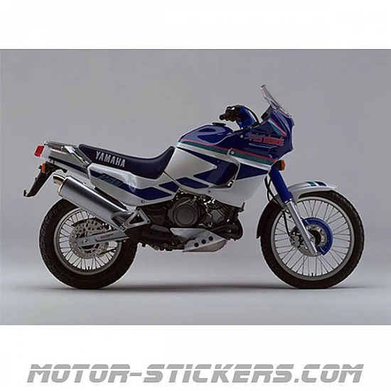 Yamaha XTZ 750 Super Tenere 1991