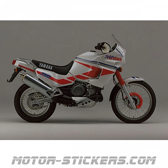 Yamaha XTZ 750 Super Tenere 1991