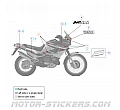 Yamaha XTZ 750 Super Tenere 1991