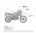 Yamaha XTZ 750 Super Tenere 1991