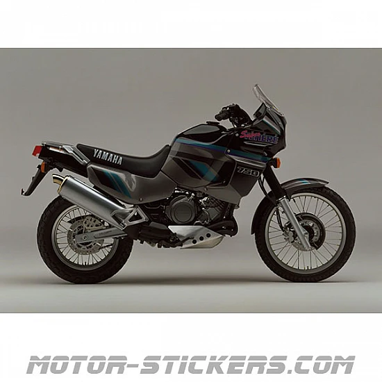 Yamaha XTZ 750 Super Tenere 1992