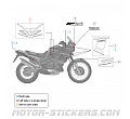 Yamaha XTZ 750 Super Tenere 1992