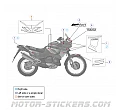 Yamaha XTZ 750 Super Tenere 1993