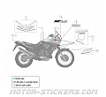 Yamaha XTZ 750 Super Tenere 1992