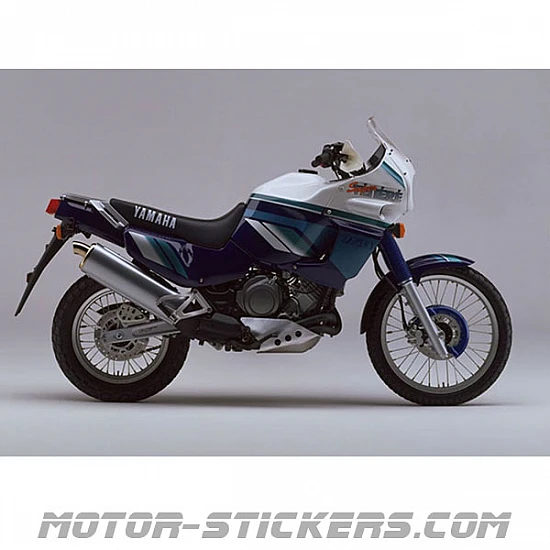 Yamaha XTZ 750 Super Tenere 1993