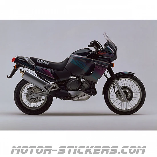 Yamaha XTZ 750 Super Tenere 1994
