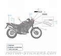 Yamaha XTZ 750 Super Tenere 1994
